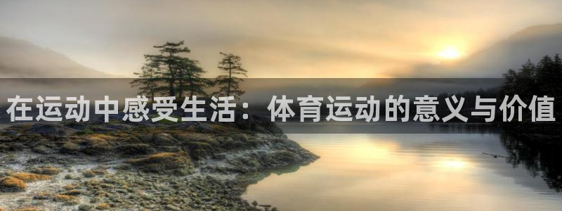 JJB竞技宝官方正版app集团E.ON：在运动中感受生活：体