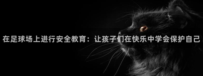 JJB竞技宝官网下载平台是正规平台吗：在足球场上进行安全教育